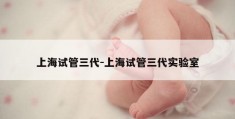 上海试管三代-上海试管三代实验室