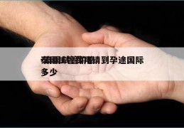泰国试管费用请到孕途国际-泰国试管价格多少