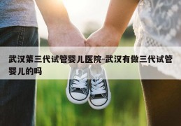 武汉第三代试管婴儿医院-武汉有做三代试管婴儿的吗