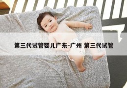 第三代试管婴儿广东-广州 第三代试管