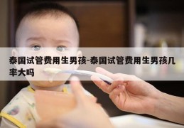 泰国试管费用生NH-泰国试管费用生NH几率大吗
