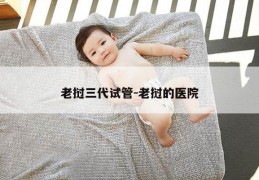 老挝三代试管-老挝的医院