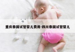 重庆泰国试管婴儿费用-四川泰国试管婴儿