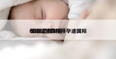 泰国试管费用择孕途国际-泰国正规试管