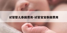 试管婴儿泰国费用-试管宝宝泰国费用