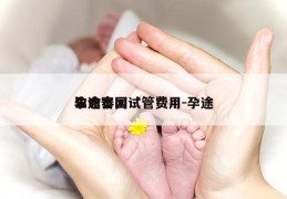 孕途生命泰国试管费用-孕途生命官网