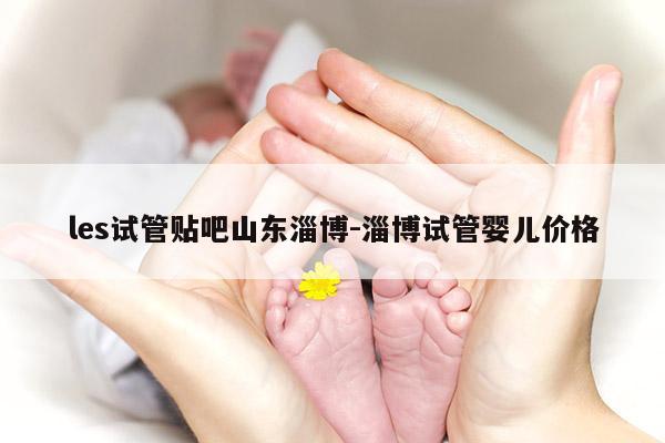 les试管贴吧山东淄博-淄博试管婴儿价格