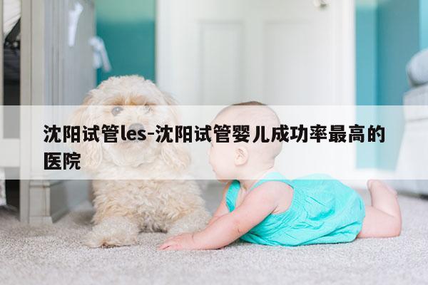 沈阳试管les-沈阳试管婴儿成功率最高的医院